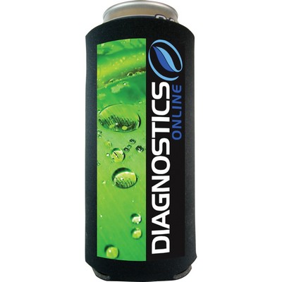 American Made Full Color 24 oz Can Cooler